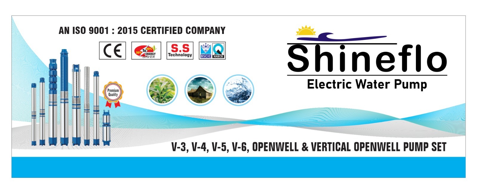 Shineflo Facility